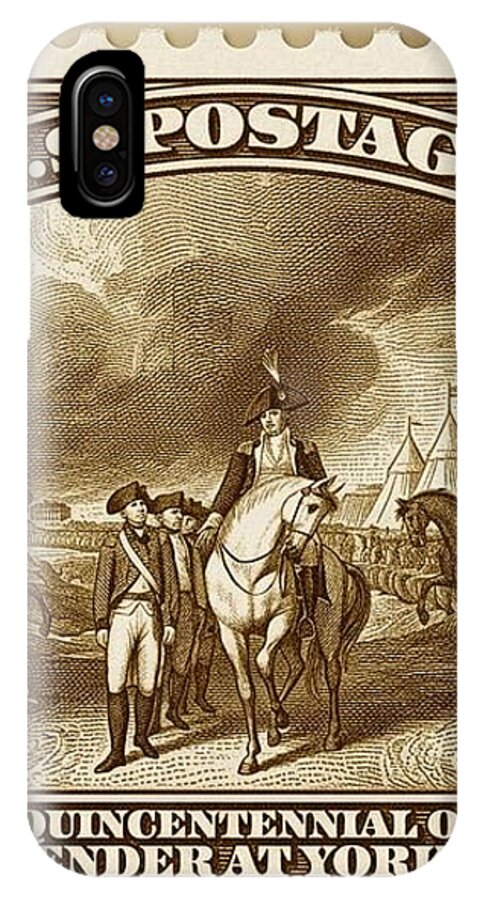 Surrender at Yorktown $99 1 - Phone Case