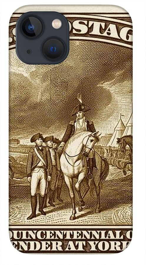 Surrender at Yorktown $99 1 - Phone Case