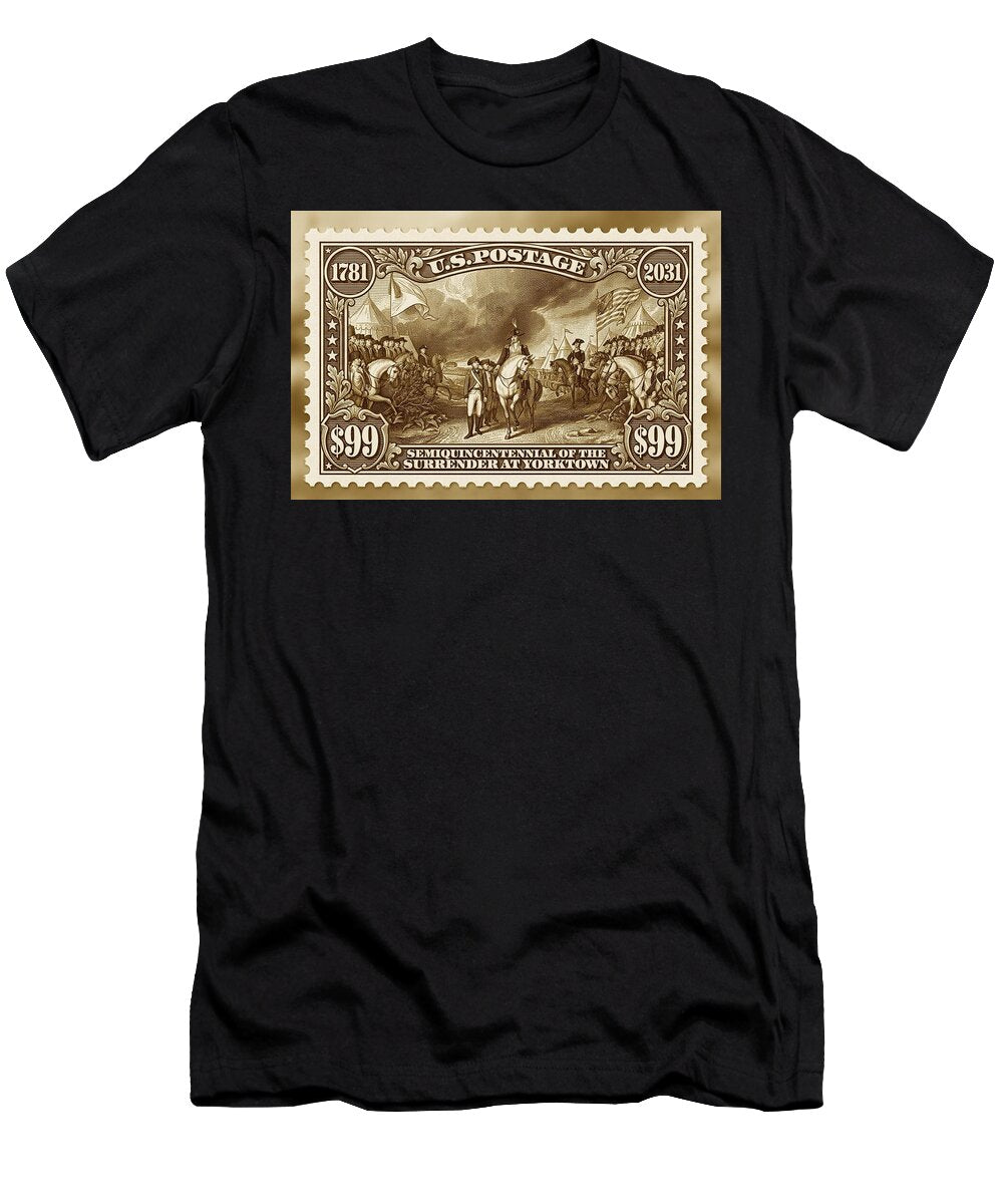 Surrender at Yorktown $99 1 - T-Shirt