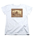 Tryon Danbury Raid 1/2c 1 - Women's T-Shirt (Standard Fit)