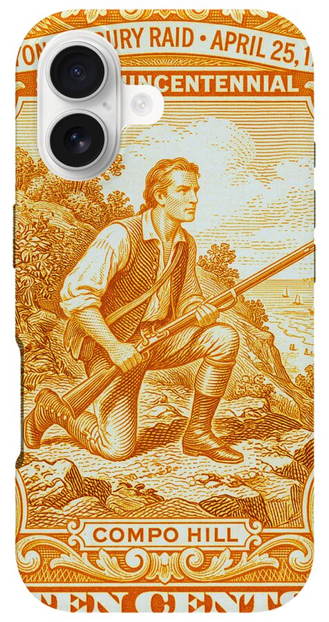 Tryon Danbury Raid 10c 1 - Phone Case