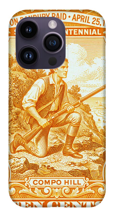 Tryon Danbury Raid 10c 1 - Phone Case