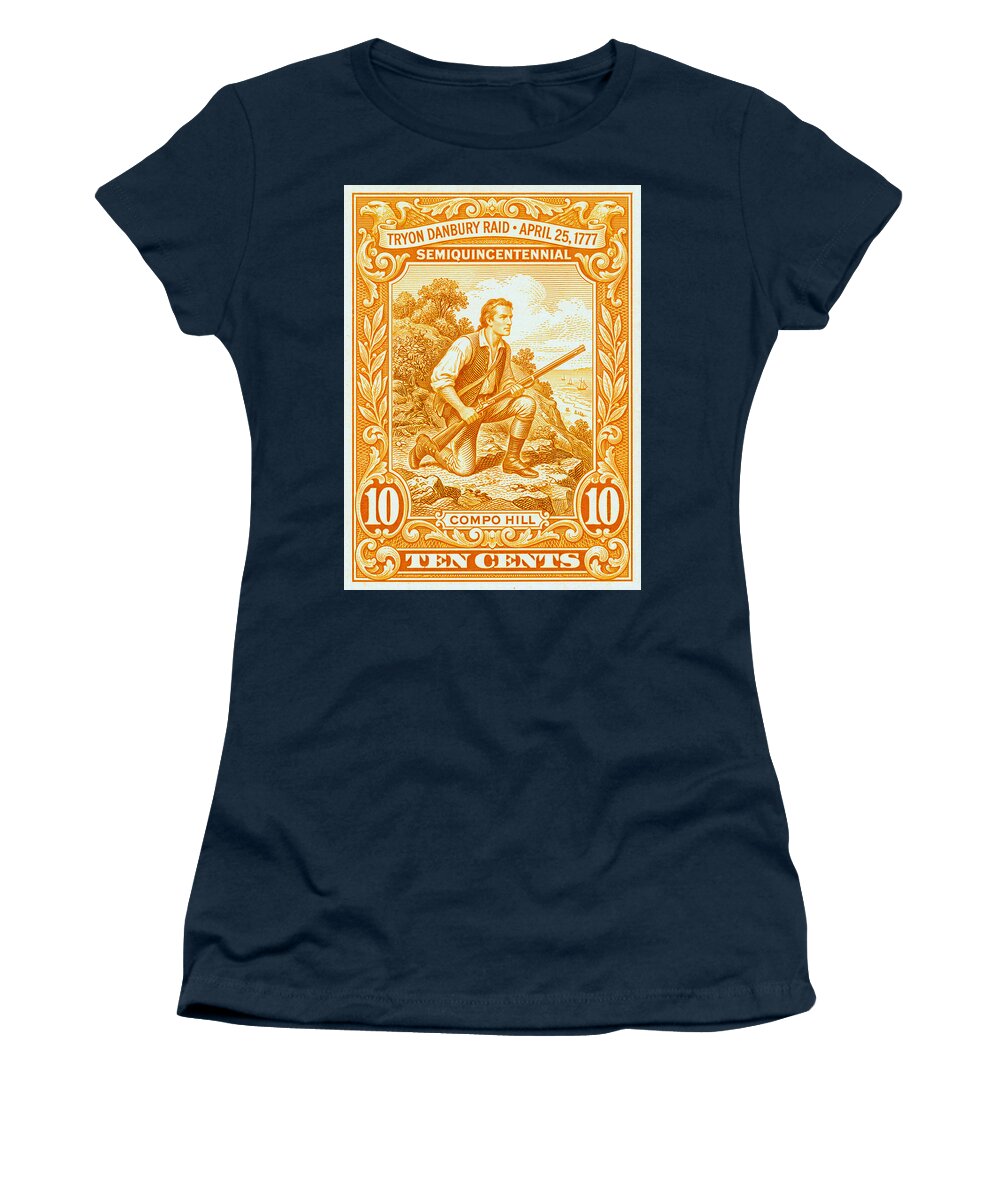 Tryon Danbury Raid 10c 1 - Women's T-Shirt