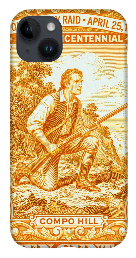 Tryon Danbury Raid 10c 1 - Phone Case