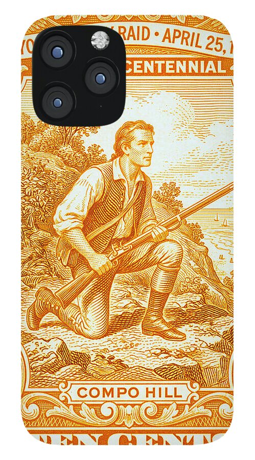 Tryon Danbury Raid 10c 1 - Phone Case