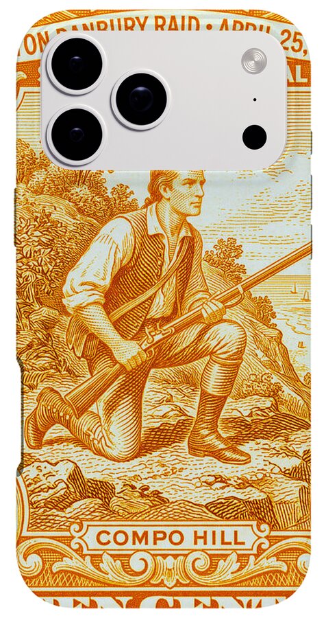Tryon Danbury Raid 10c 1 - Phone Case