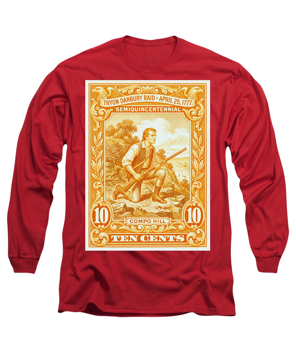 Tryon Danbury Raid 10c 1 - Long Sleeve T-Shirt