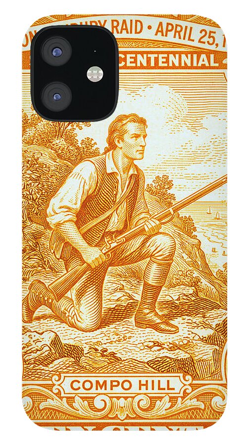 Tryon Danbury Raid 10c 1 - Phone Case