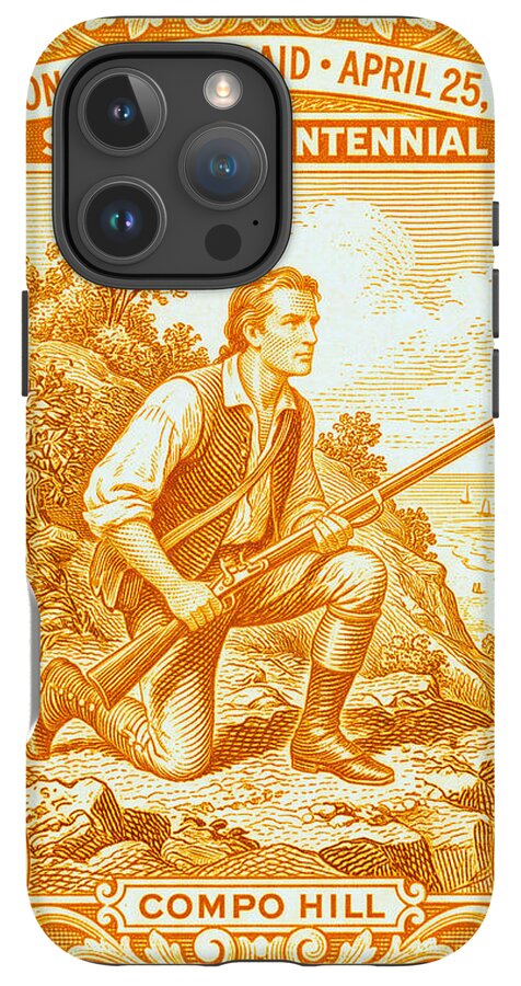 Tryon Danbury Raid 10c 1 - Phone Case