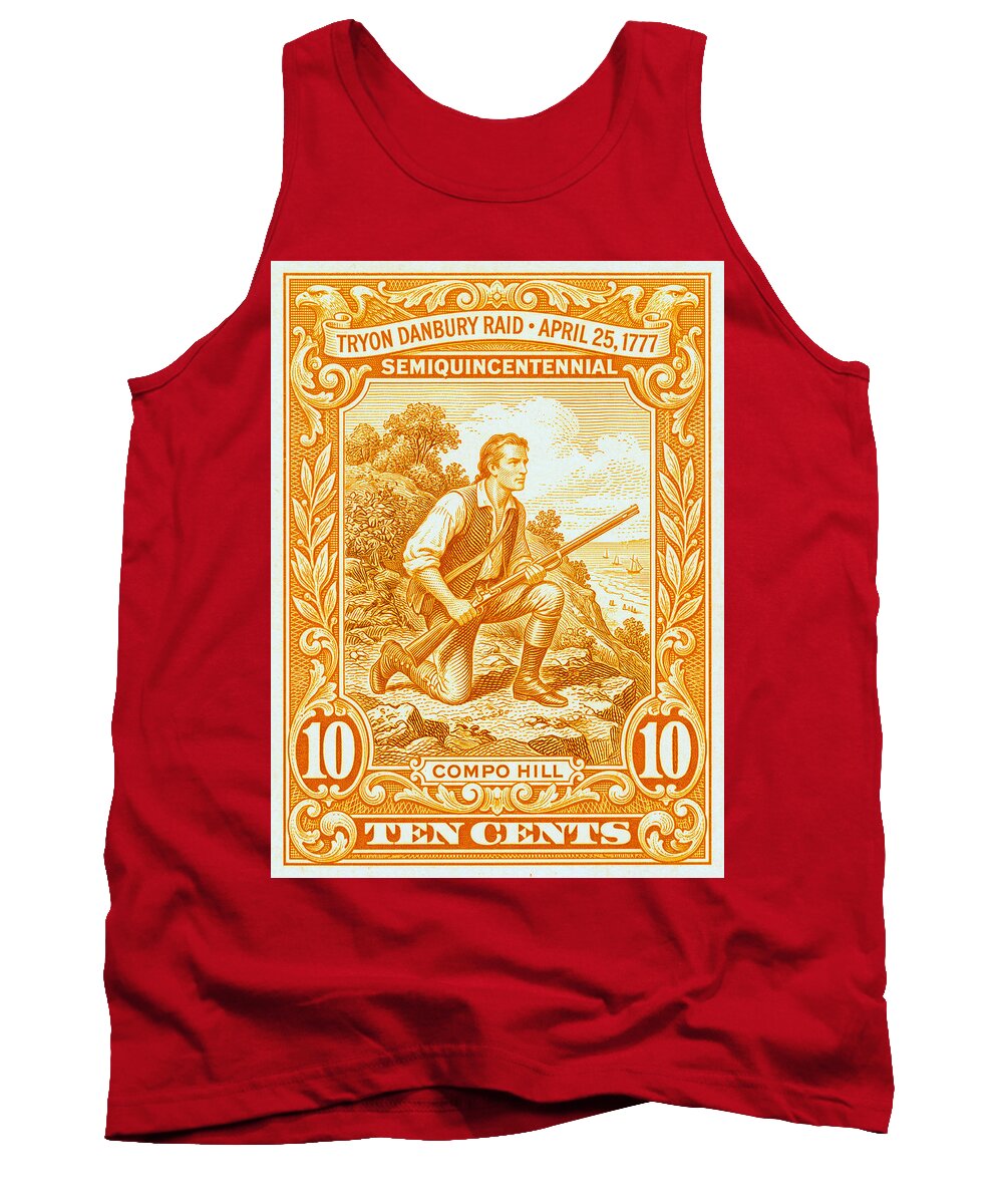 Tryon Danbury Raid 10c 1 - Tank Top