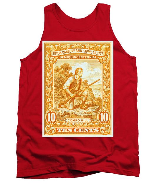 Tryon Danbury Raid 10c 1 - Tank Top