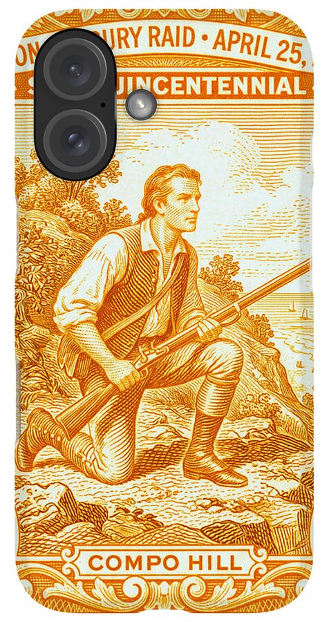 Tryon Danbury Raid 10c 1 - Phone Case