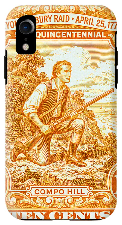 Tryon Danbury Raid 10c 1 - Phone Case