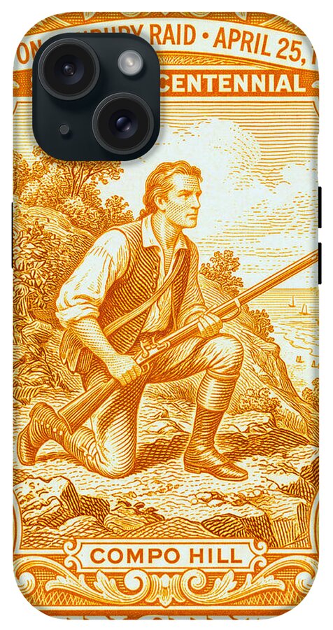 Tryon Danbury Raid 10c 1 - Phone Case