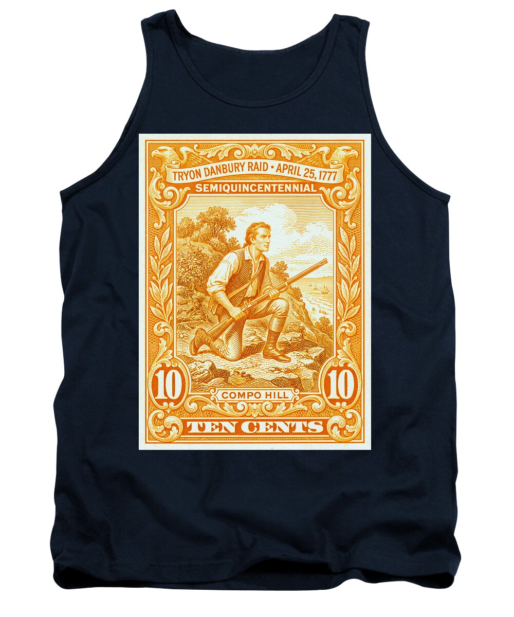 Tryon Danbury Raid 10c 1 - Tank Top