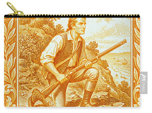 Tryon Danbury Raid 10c 1 - Zip Pouch
