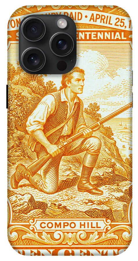Tryon Danbury Raid 10c 1 - Phone Case