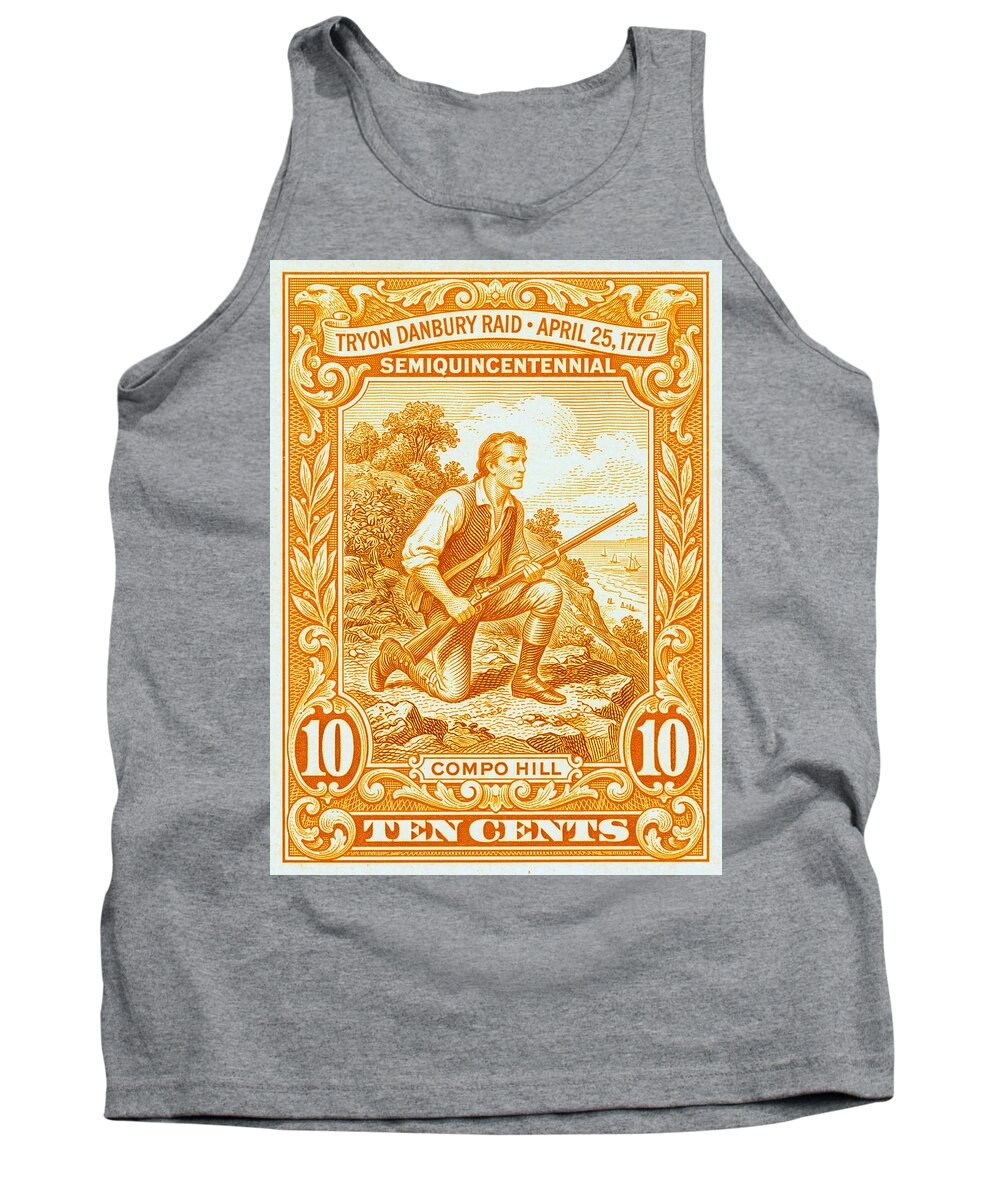 Tryon Danbury Raid 10c 1 - Tank Top