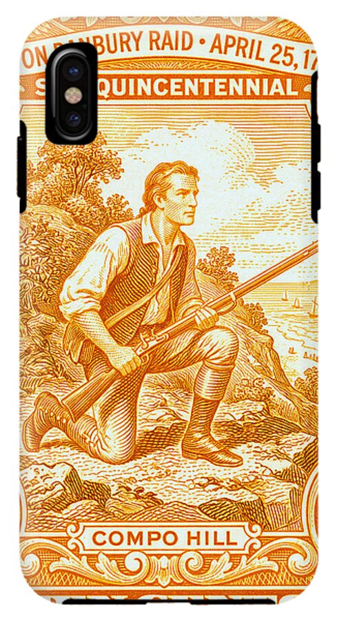 Tryon Danbury Raid 10c 1 - Phone Case