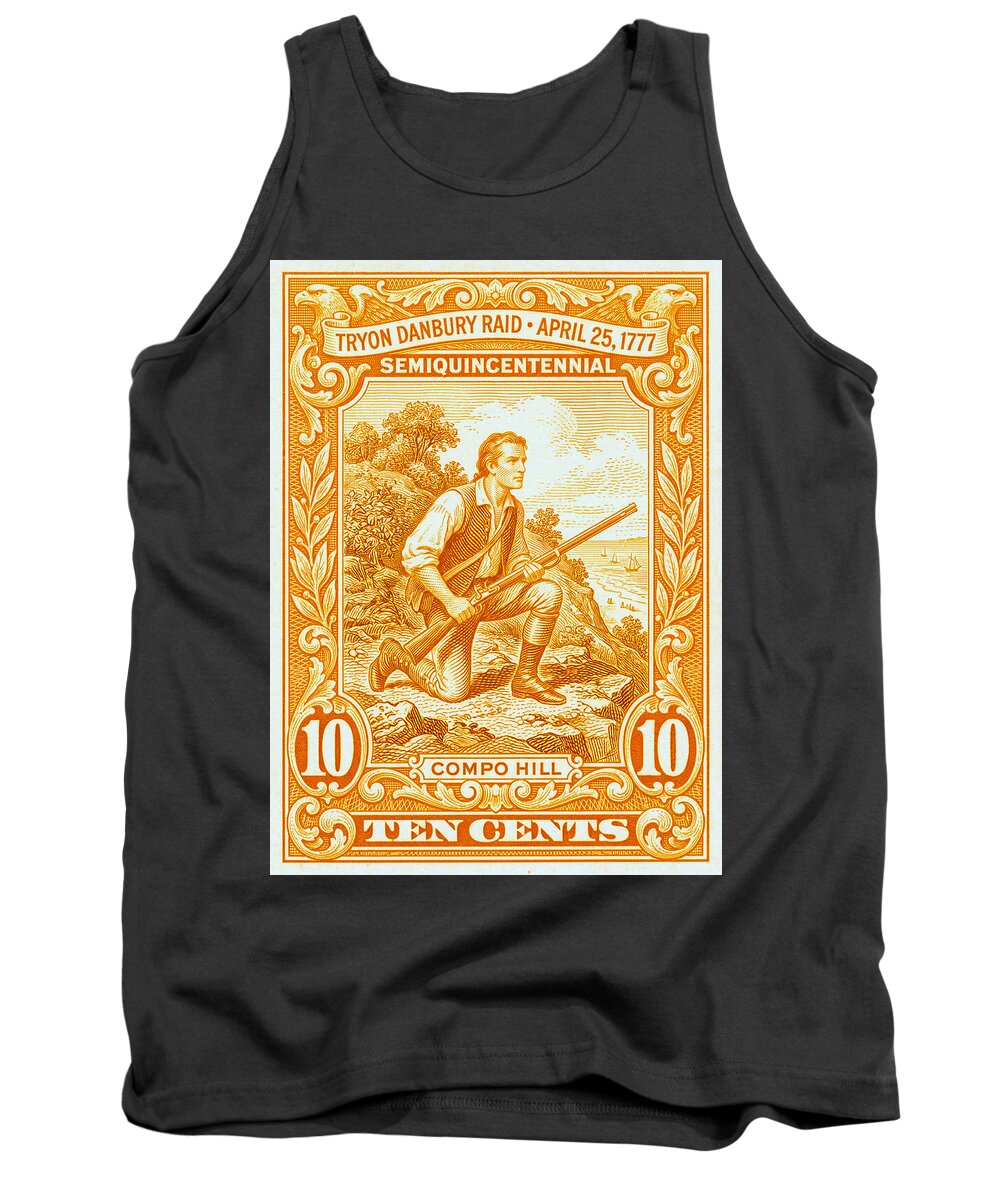 Tryon Danbury Raid 10c 1 - Tank Top