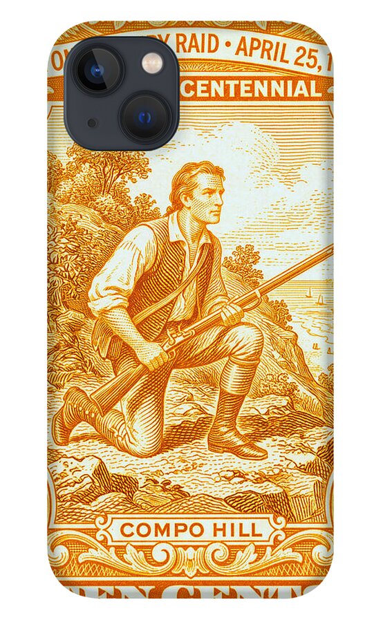Tryon Danbury Raid 10c 1 - Phone Case