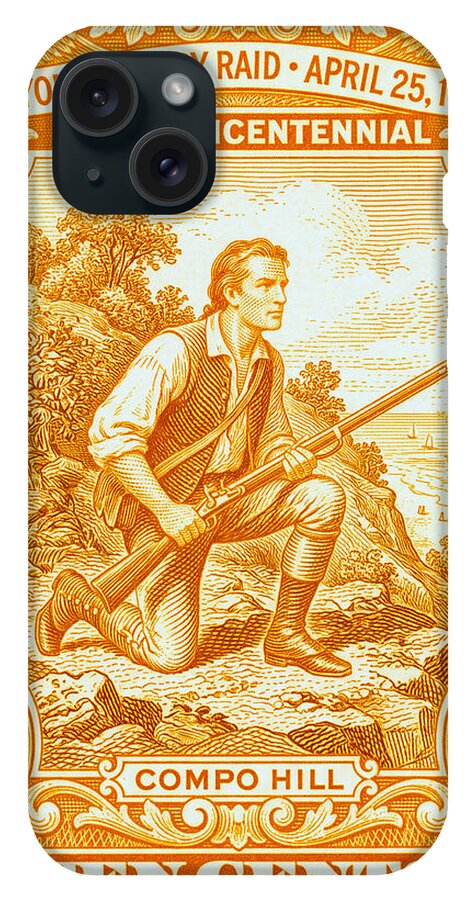 Tryon Danbury Raid 10c 1 - Phone Case