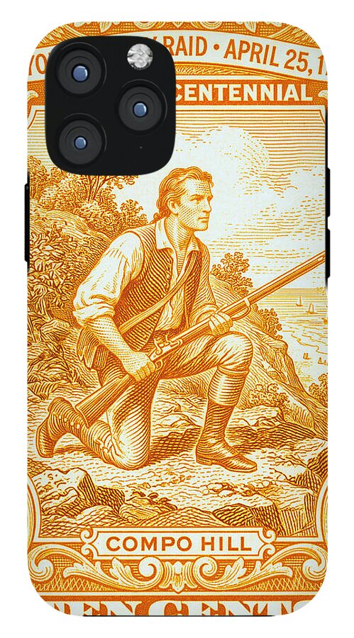 Tryon Danbury Raid 10c 1 - Phone Case