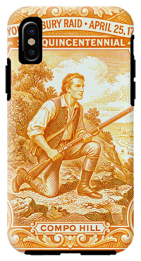 Tryon Danbury Raid 10c 1 - Phone Case