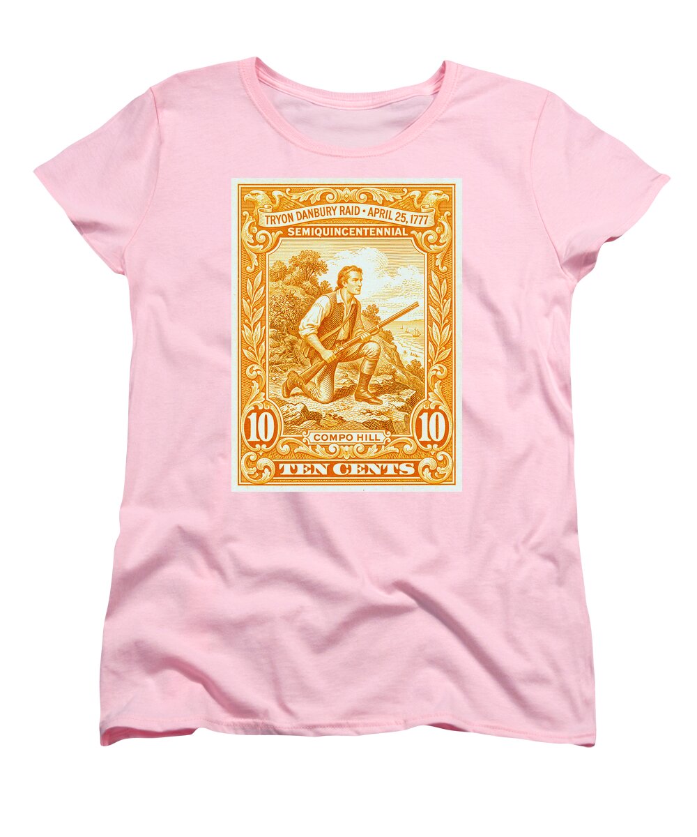 Tryon Danbury Raid 10c 1 - Women's T-Shirt (Standard Fit)