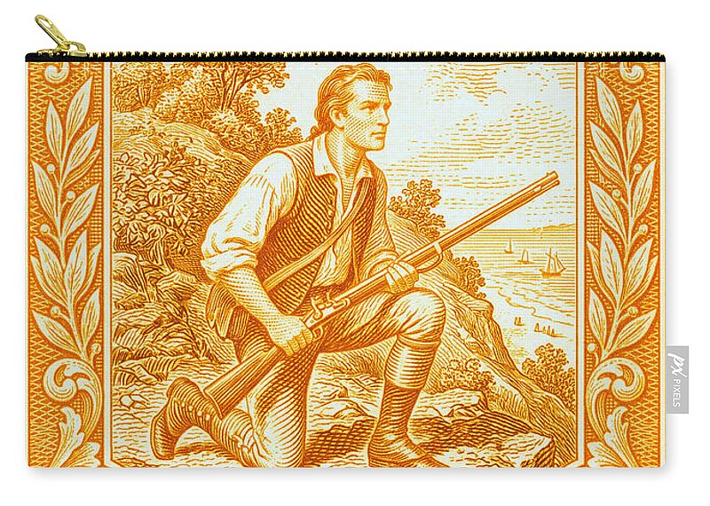 Tryon Danbury Raid 10c 1 - Zip Pouch