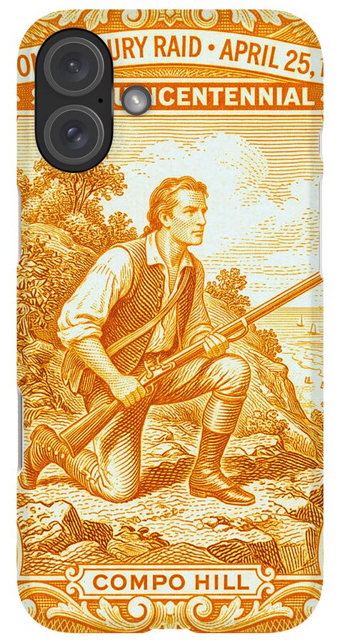 Tryon Danbury Raid 10c 1 - Phone Case