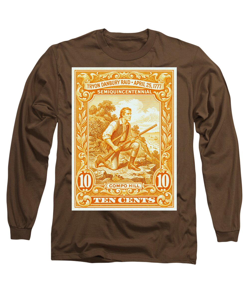 Tryon Danbury Raid 10c 1 - Long Sleeve T-Shirt