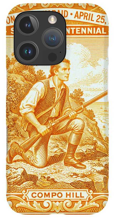 Tryon Danbury Raid 10c 1 - Phone Case