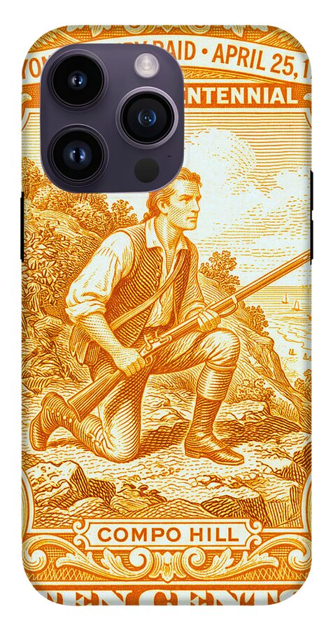 Tryon Danbury Raid 10c 1 - Phone Case