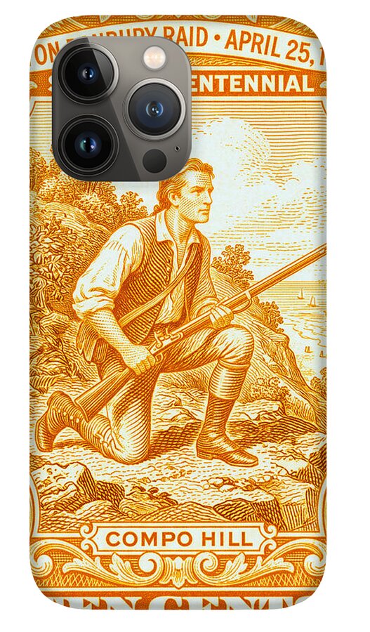 Tryon Danbury Raid 10c 1 - Phone Case