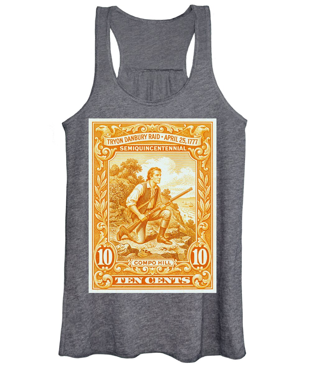 Tryon Danbury Raid 10c 1 - Women's Tank Top