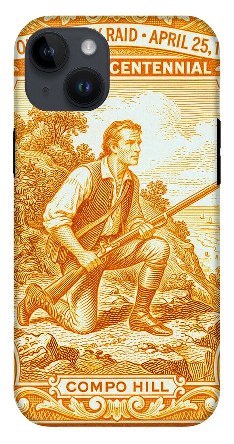 Tryon Danbury Raid 10c 1 - Phone Case