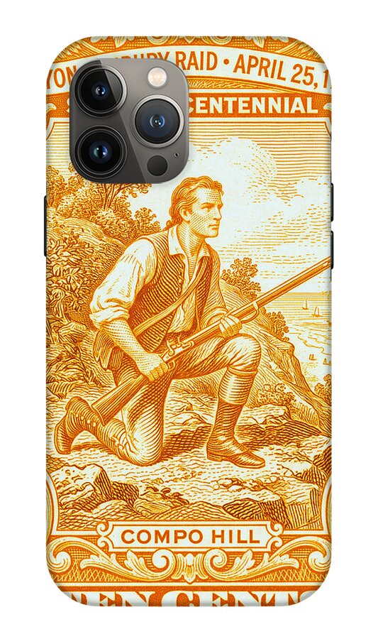 Tryon Danbury Raid 10c 1 - Phone Case