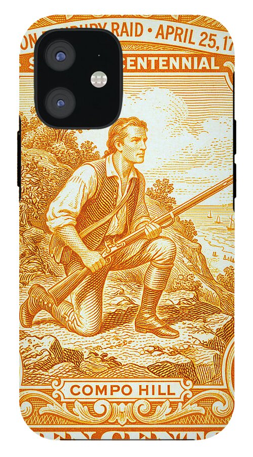 Tryon Danbury Raid 10c 1 - Phone Case