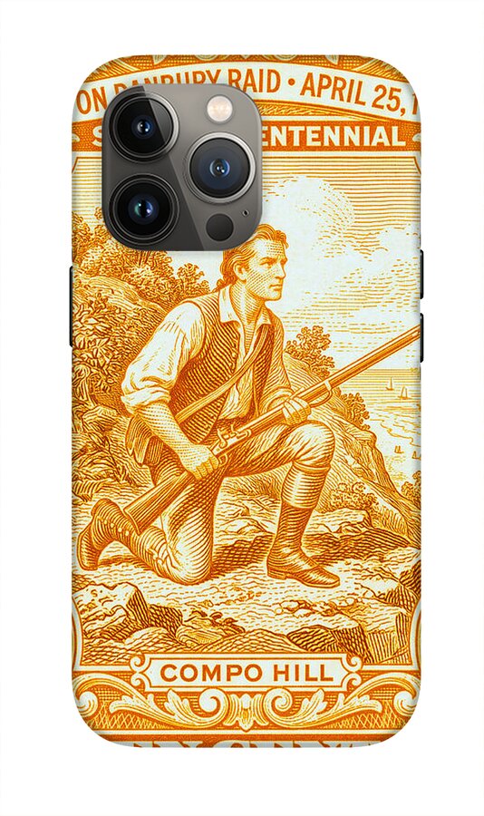 Tryon Danbury Raid 10c 1 - Phone Case