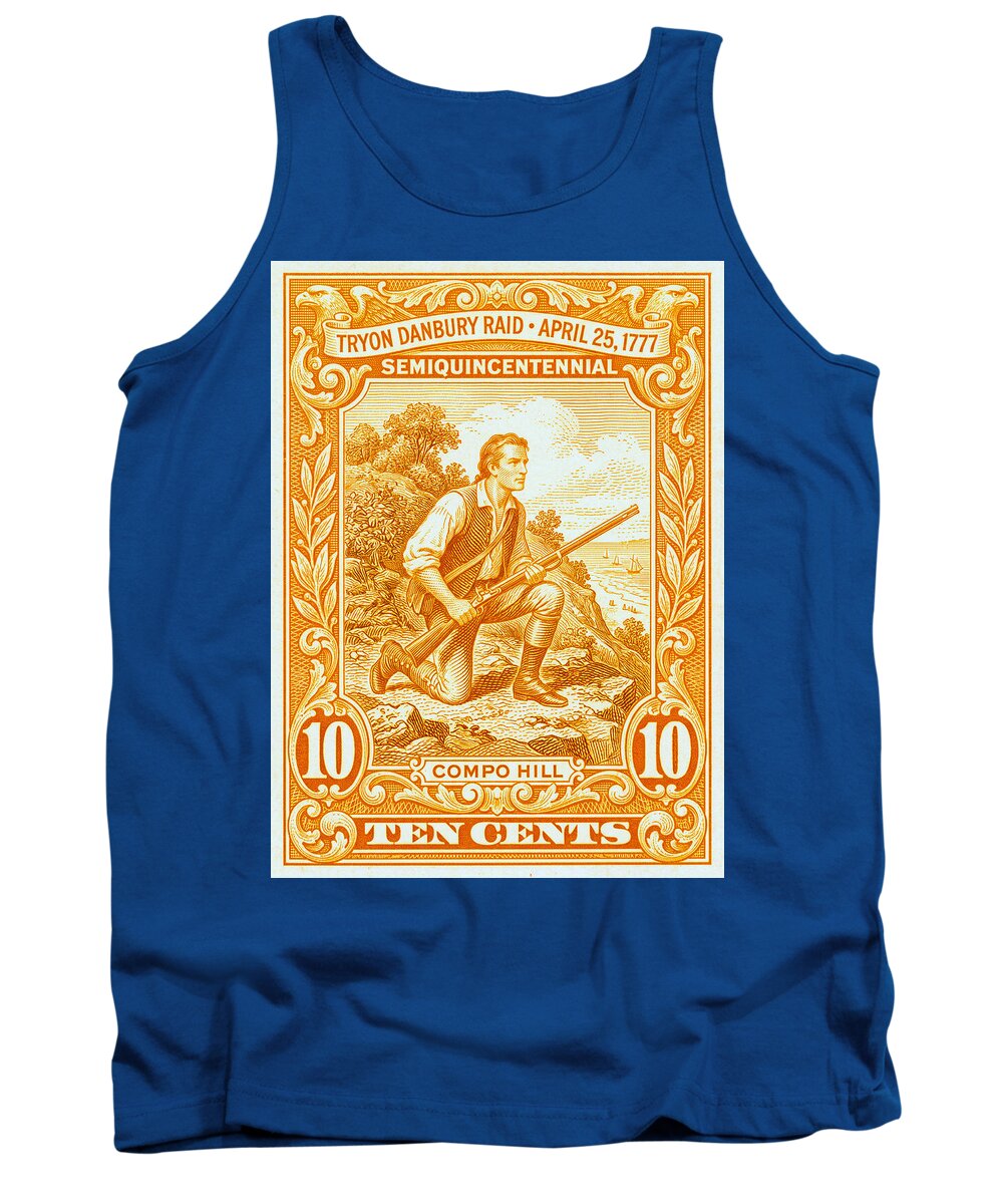 Tryon Danbury Raid 10c 1 - Tank Top
