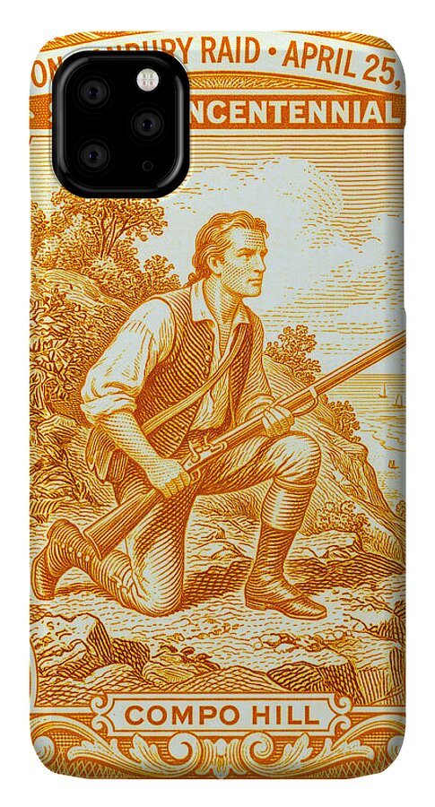 Tryon Danbury Raid 10c 1 - Phone Case