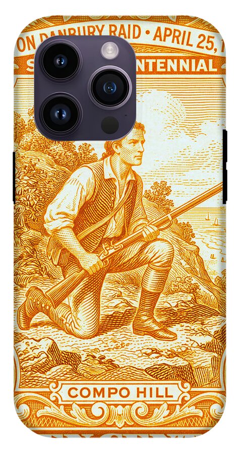 Tryon Danbury Raid 10c 1 - Phone Case