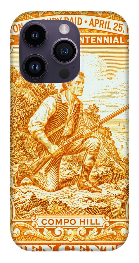 Tryon Danbury Raid 10c 1 - Phone Case