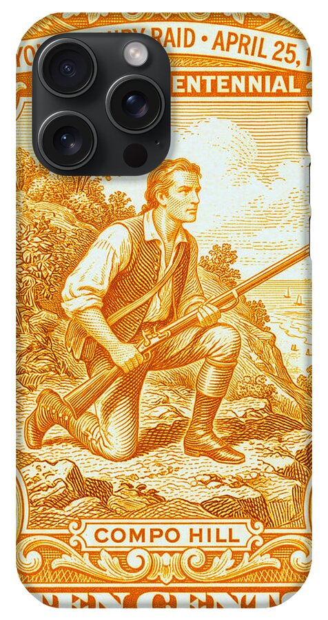 Tryon Danbury Raid 10c 1 - Phone Case