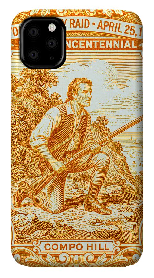 Tryon Danbury Raid 10c 1 - Phone Case