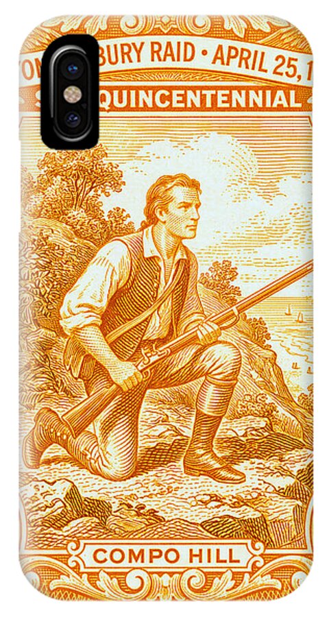 Tryon Danbury Raid 10c 1 - Phone Case