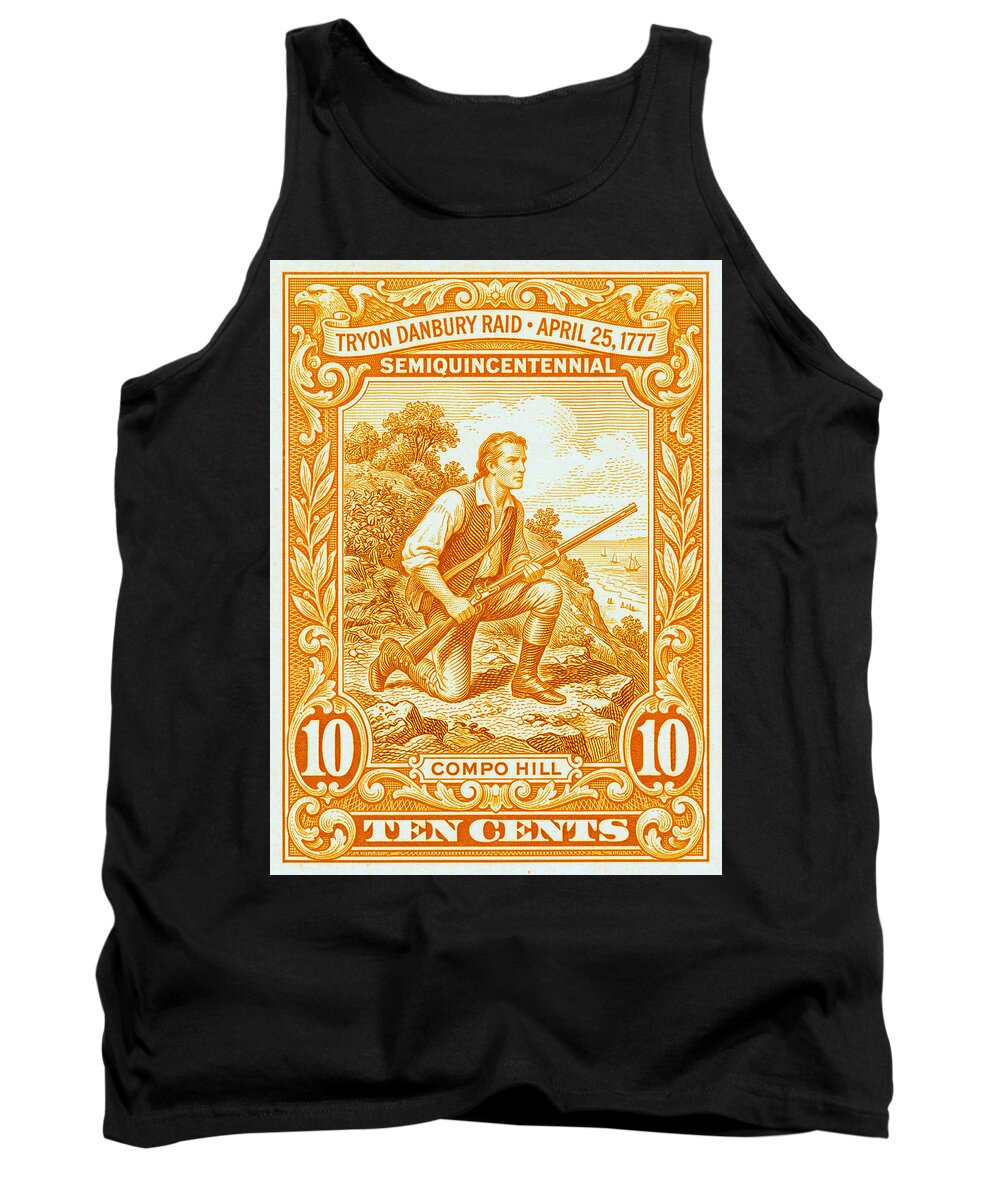 Tryon Danbury Raid 10c 1 - Tank Top