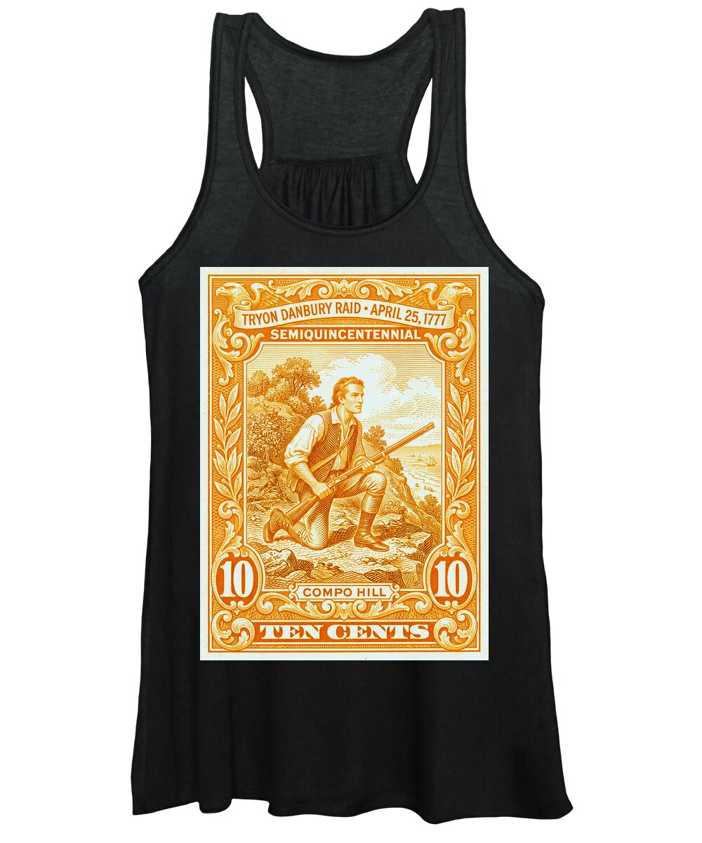 Tryon Danbury Raid 10c 1 - Women's Tank Top