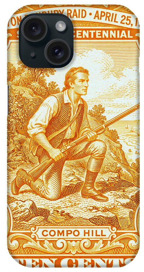 Tryon Danbury Raid 10c 1 - Phone Case